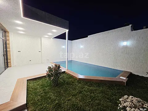 Satılır 3 otaqlı həyət evi