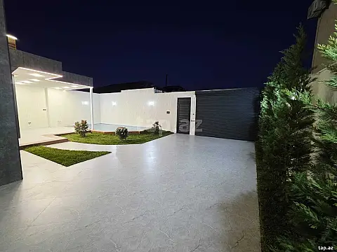 Satılır 3 otaqlı həyət evi