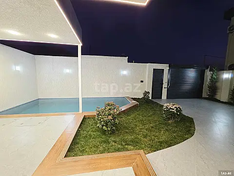 Satılır 3 otaqlı həyət evi