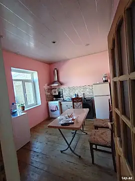 Satılır 5 otaqlı həyət evi