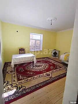 Satılır 5 otaqlı həyət evi