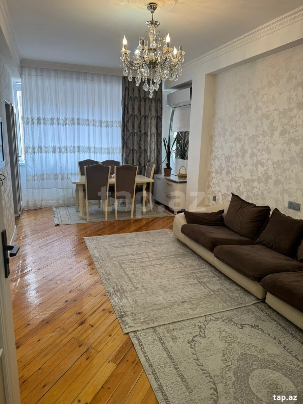 Satılır 3 otaqlı yeni tikili 60 m²