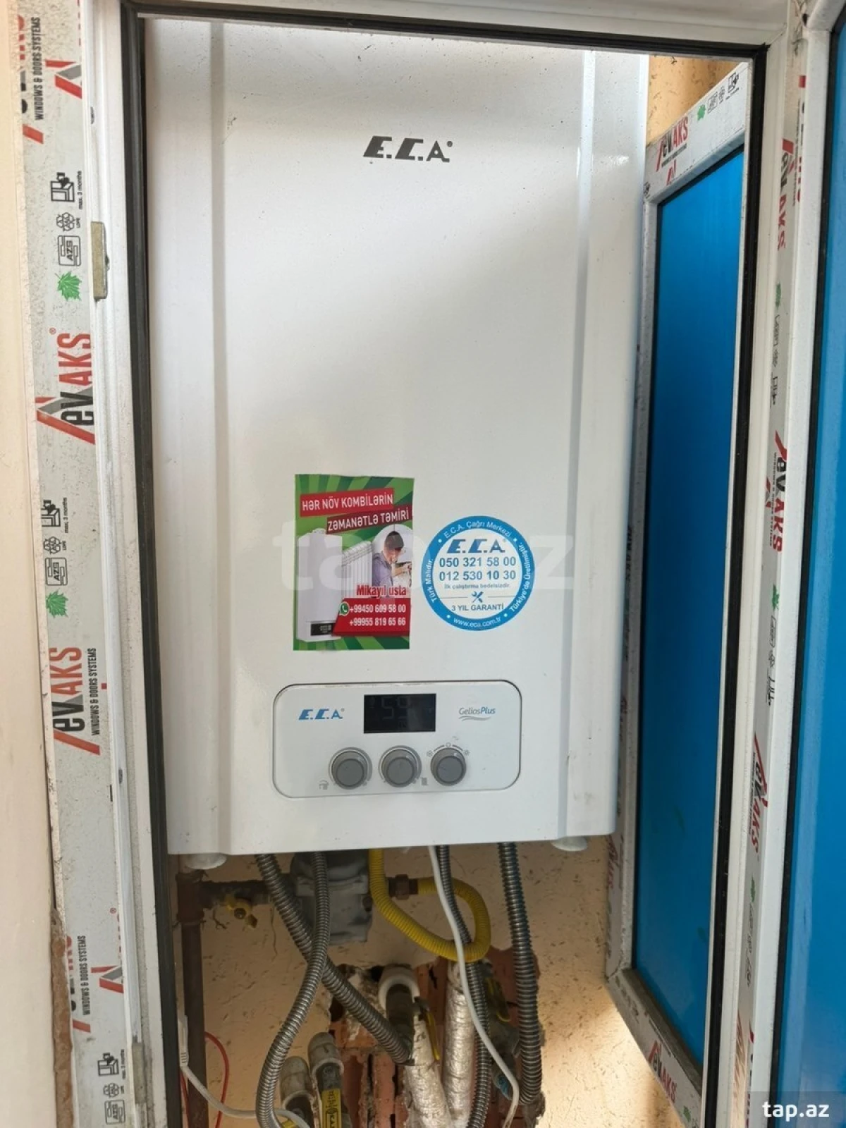 Satılır 3 otaqlı yeni tikili 60 m²