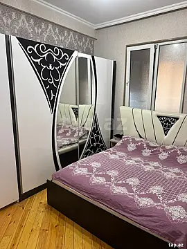 Satılır 3 otaqlı yeni tikili 60 m²