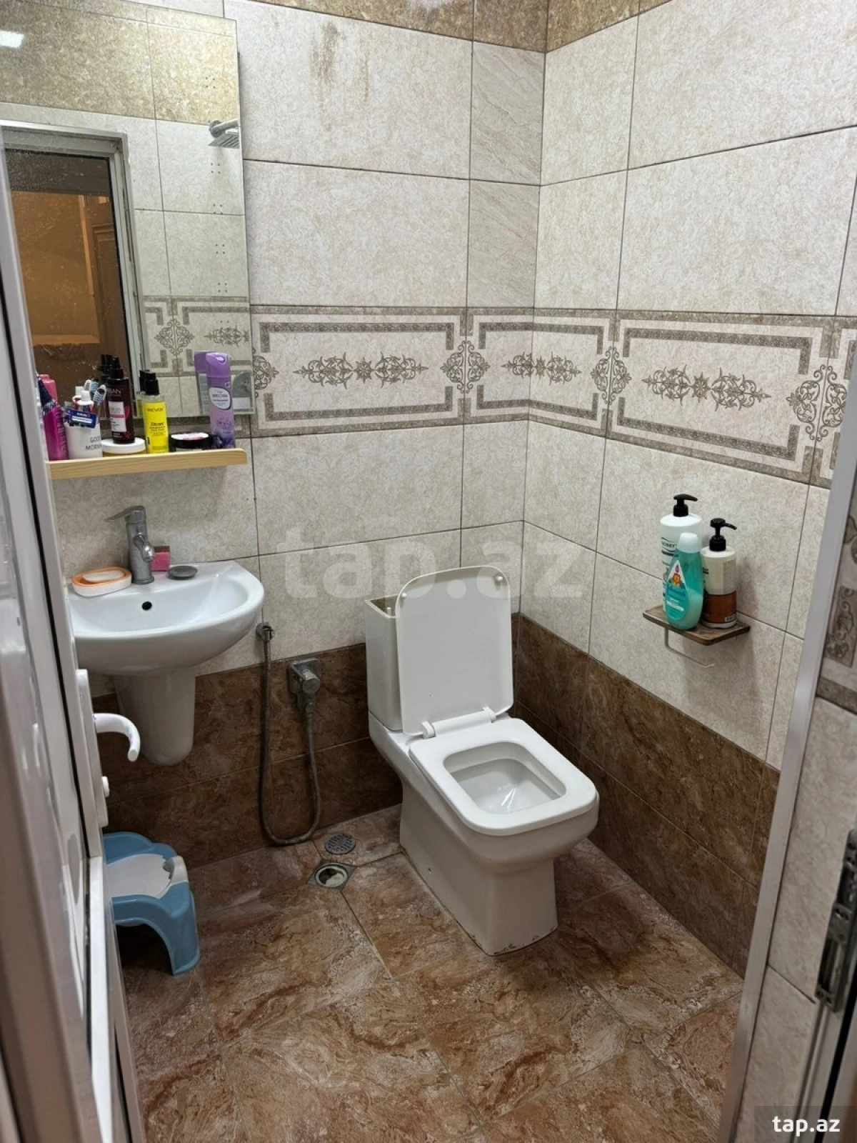 Satılır 3 otaqlı yeni tikili 60 m²