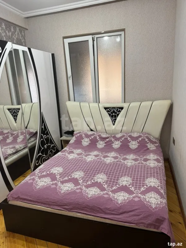 Satılır 3 otaqlı yeni tikili 60 m²