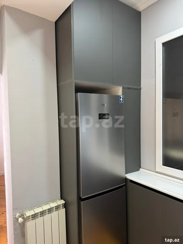 Satılır 3 otaqlı yeni tikili 60 m²