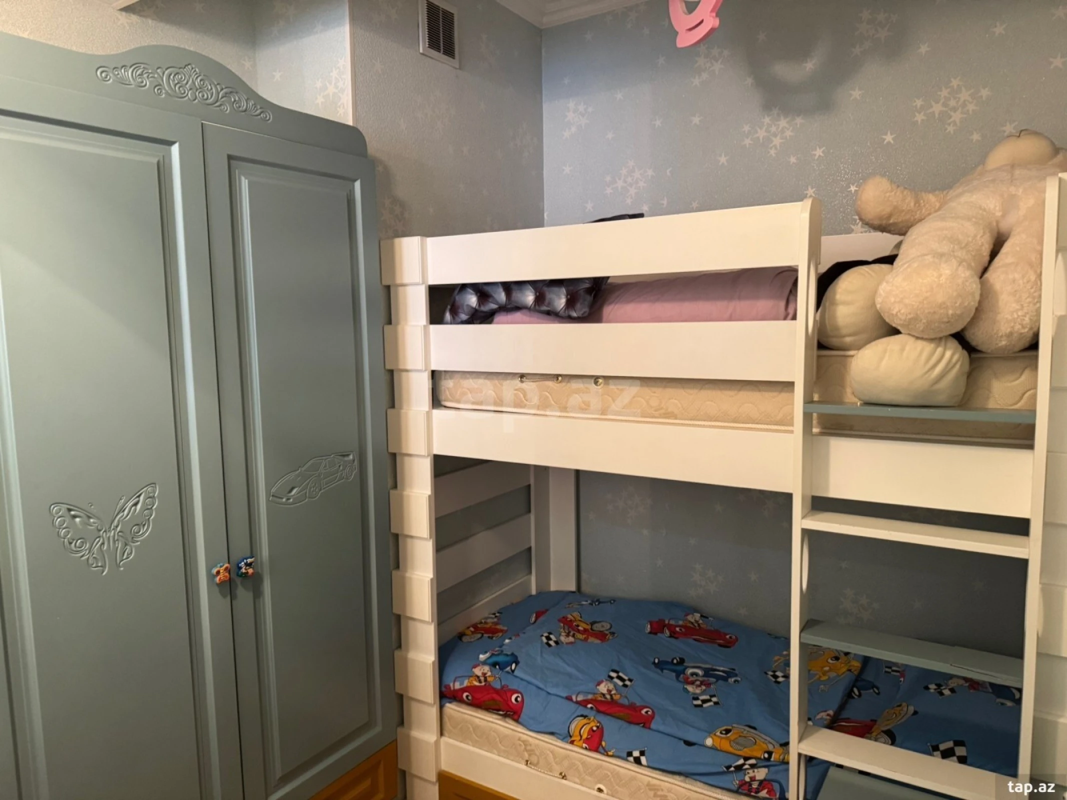 Satılır 3 otaqlı yeni tikili 60 m²