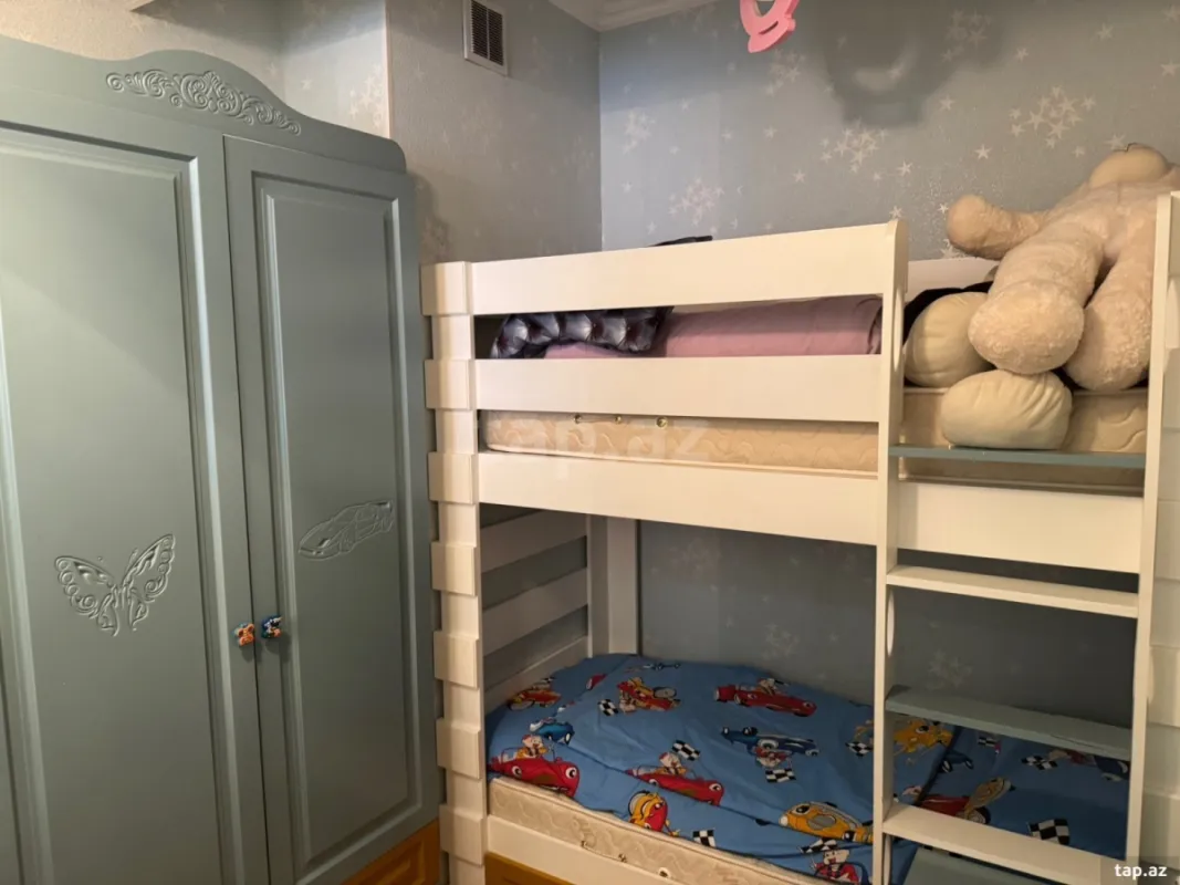 Satılır 3 otaqlı yeni tikili 60 m²