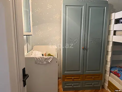Satılır 3 otaqlı yeni tikili 60 m²