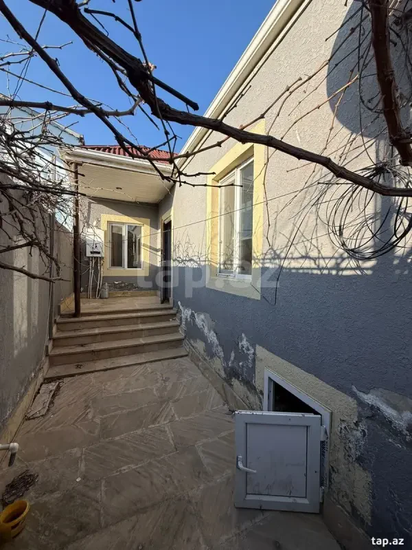 Kirayə verilir 2 otaqlı həyət evi 50 m²