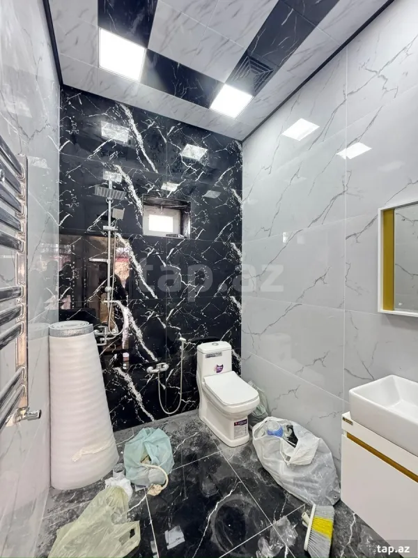 Satılır 3 otaqlı həyət evi