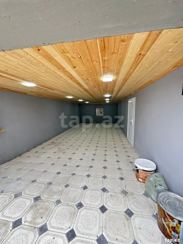 Satılır 3 otaqlı həyət evi