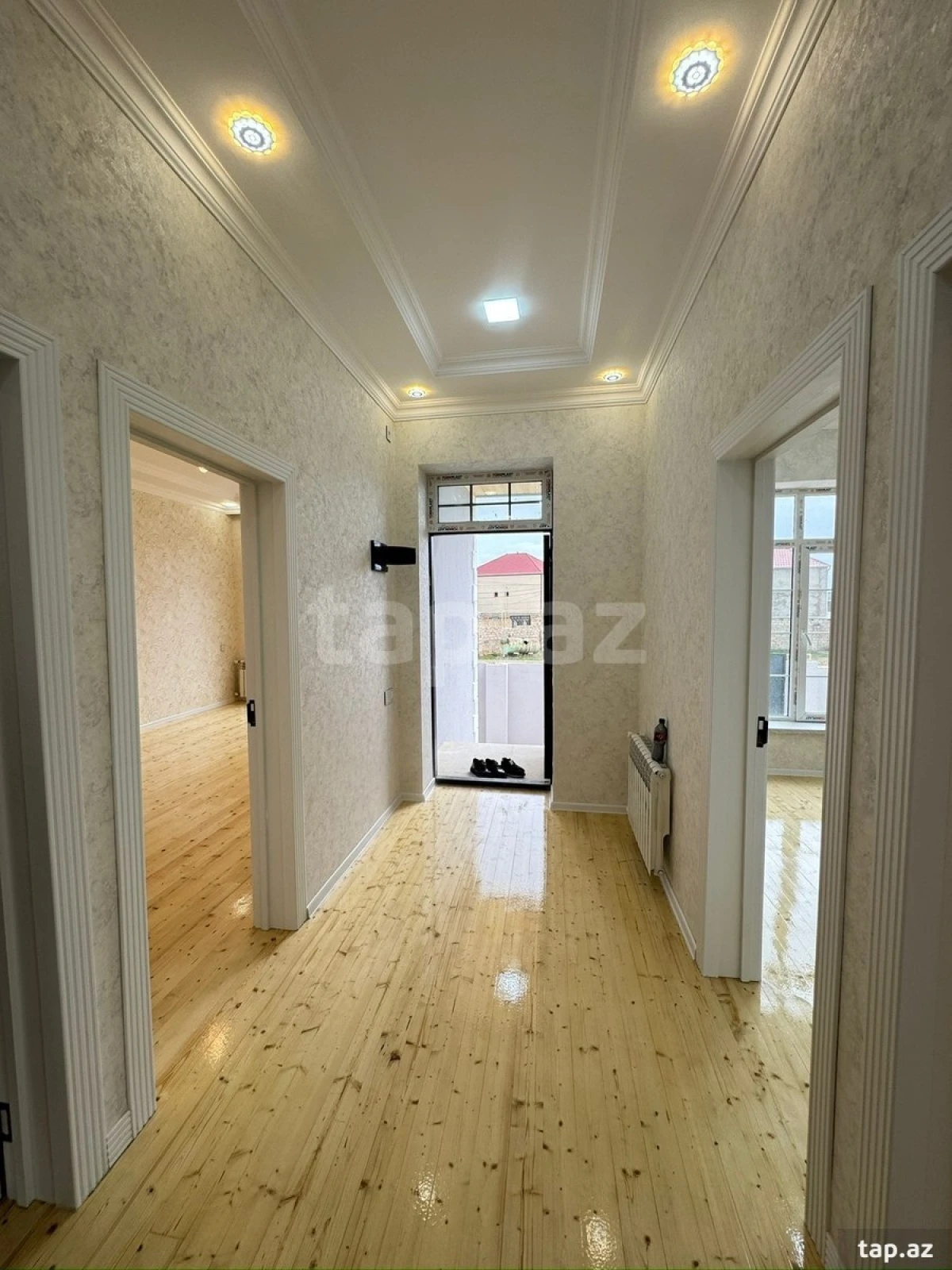 Satılır 3 otaqlı həyət evi