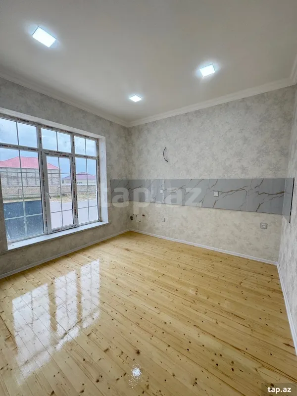 Satılır 3 otaqlı həyət evi