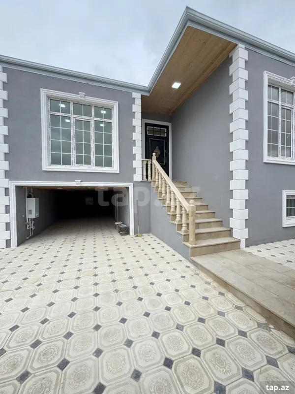 Satılır 3 otaqlı həyət evi