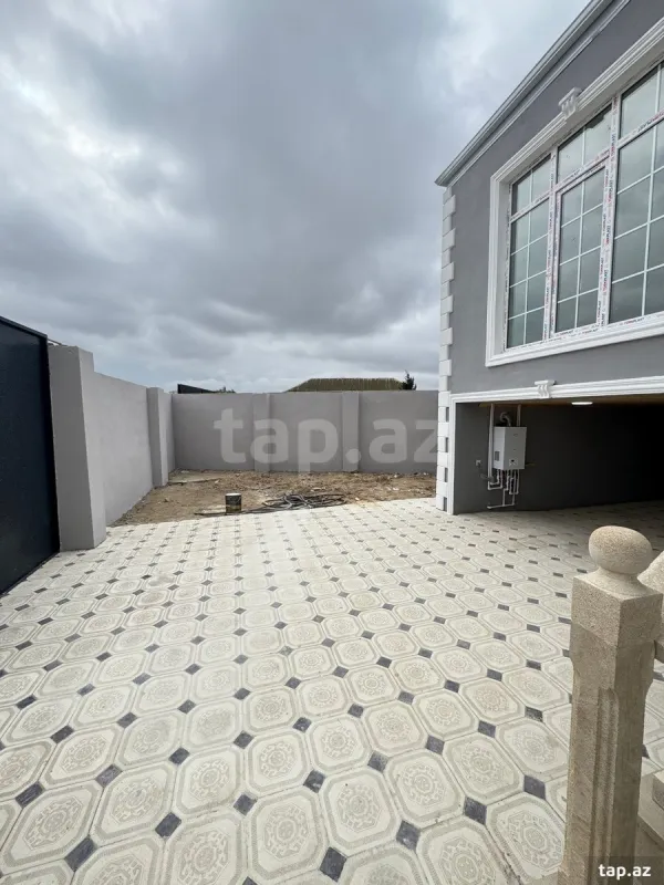 Satılır 3 otaqlı həyət evi