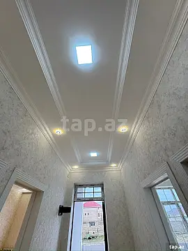 Satılır 3 otaqlı həyət evi