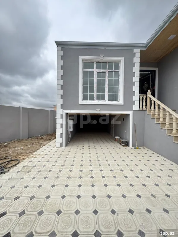 Satılır 3 otaqlı həyət evi