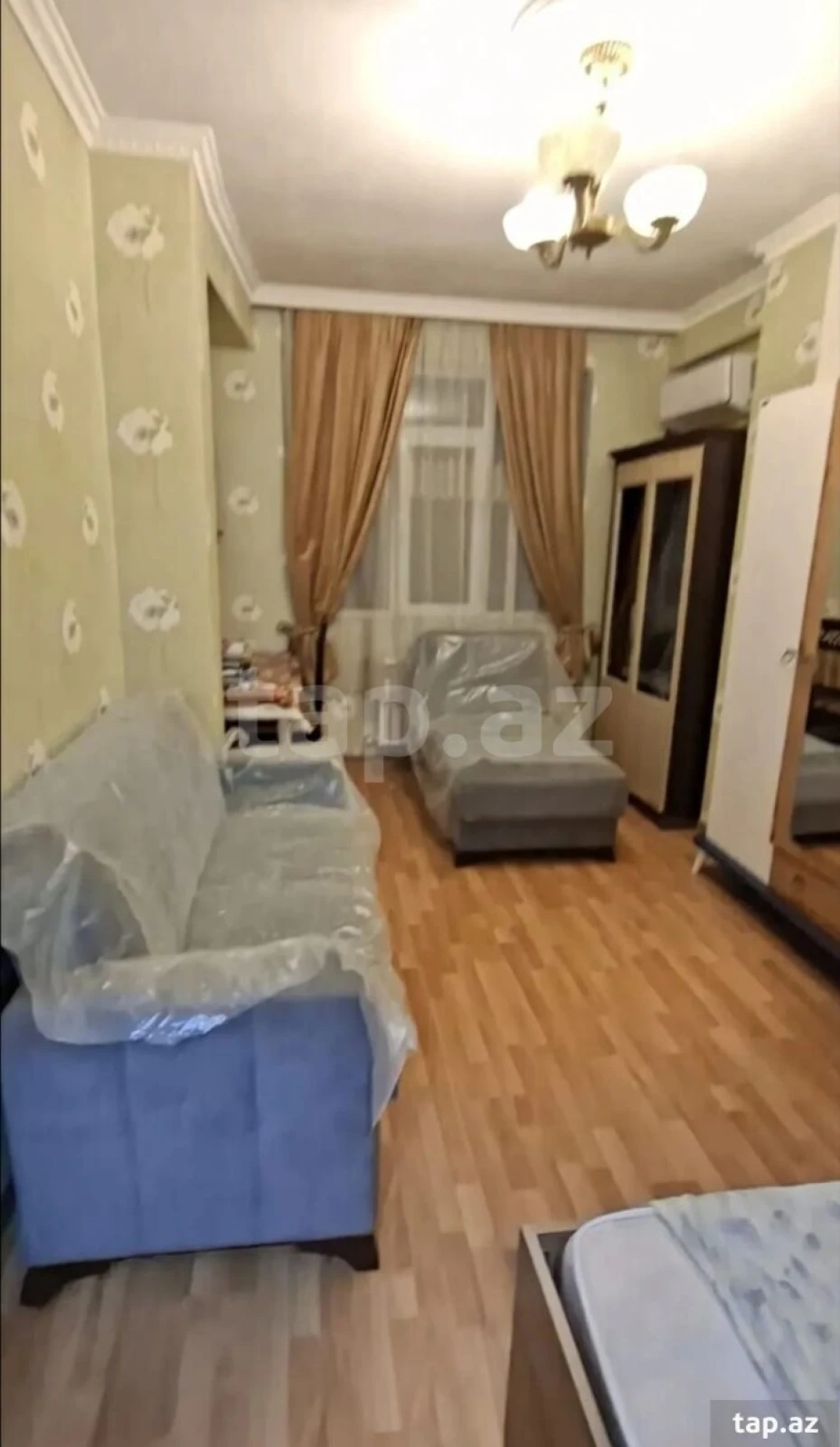 Satılır 2 otaqlı yeni tikili 32 m²