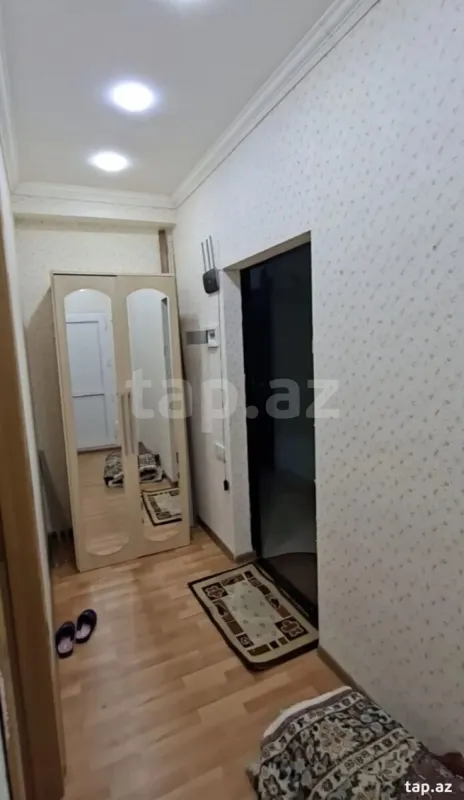 Satılır 2 otaqlı yeni tikili 32 m²