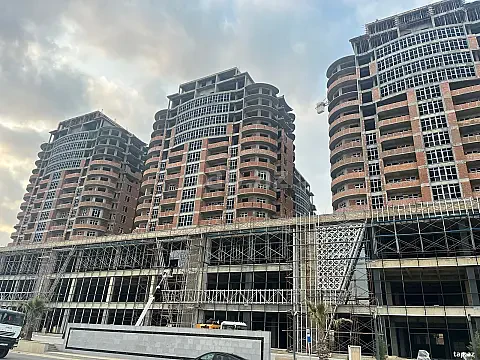 Satılır 2 otaqlı yeni tikili 78 m² — Bakı, Lökbatan 2 otaq 78.00 m²