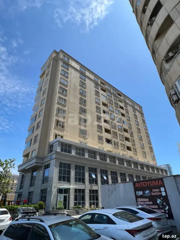 Kirayə verilir 2 otaqlı yeni tikili 65 m²