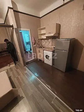 Kirayə verilir 1 otaqlı mənzil 24 m² — Sumqayıt 1 otaq 24.00 m²