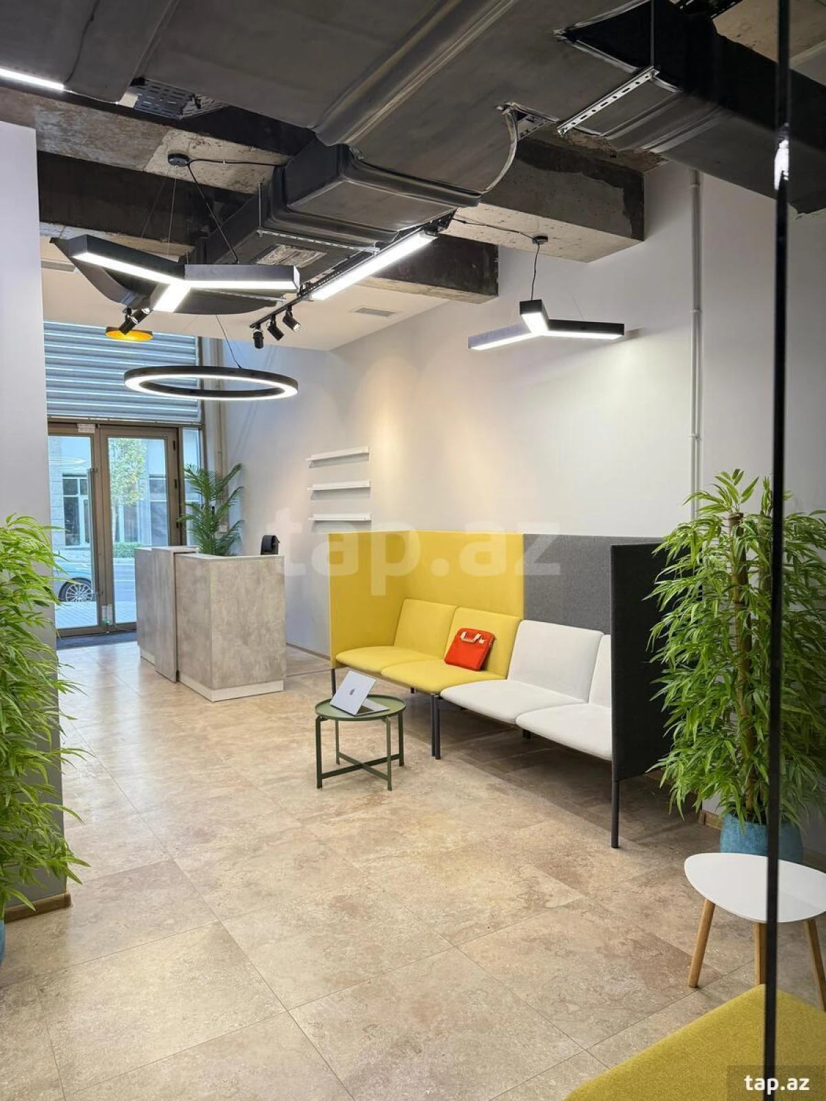 Kirayə verilir ofis