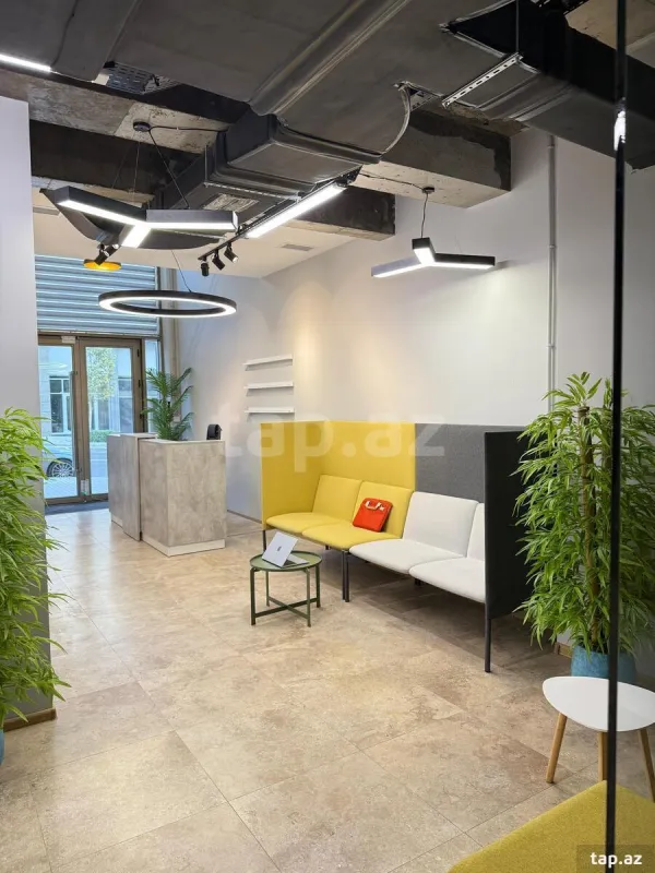 Kirayə verilir ofis