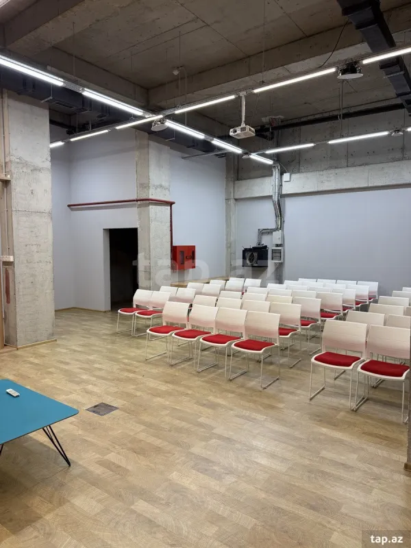 Kirayə verilir ofis