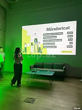 Kirayə verilir ofis