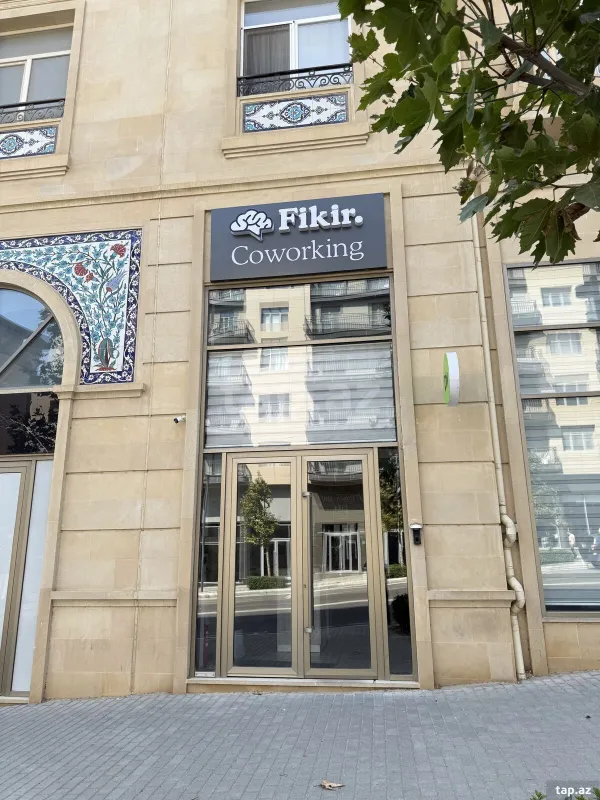 Kirayə verilir ofis