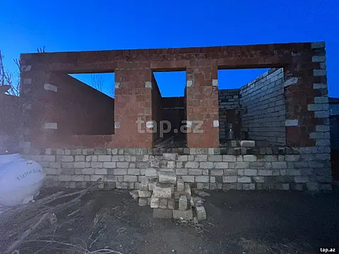 Satılır 3 otaqlı həyət evi 90 m² — Bakı, Bülbülə 3 otaq 90.00 m²