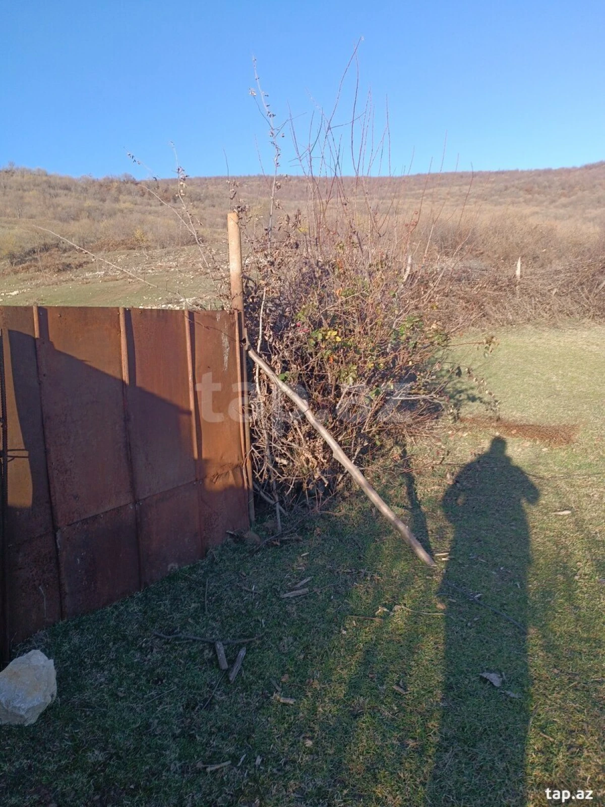 Satılır torpaq sahəsi