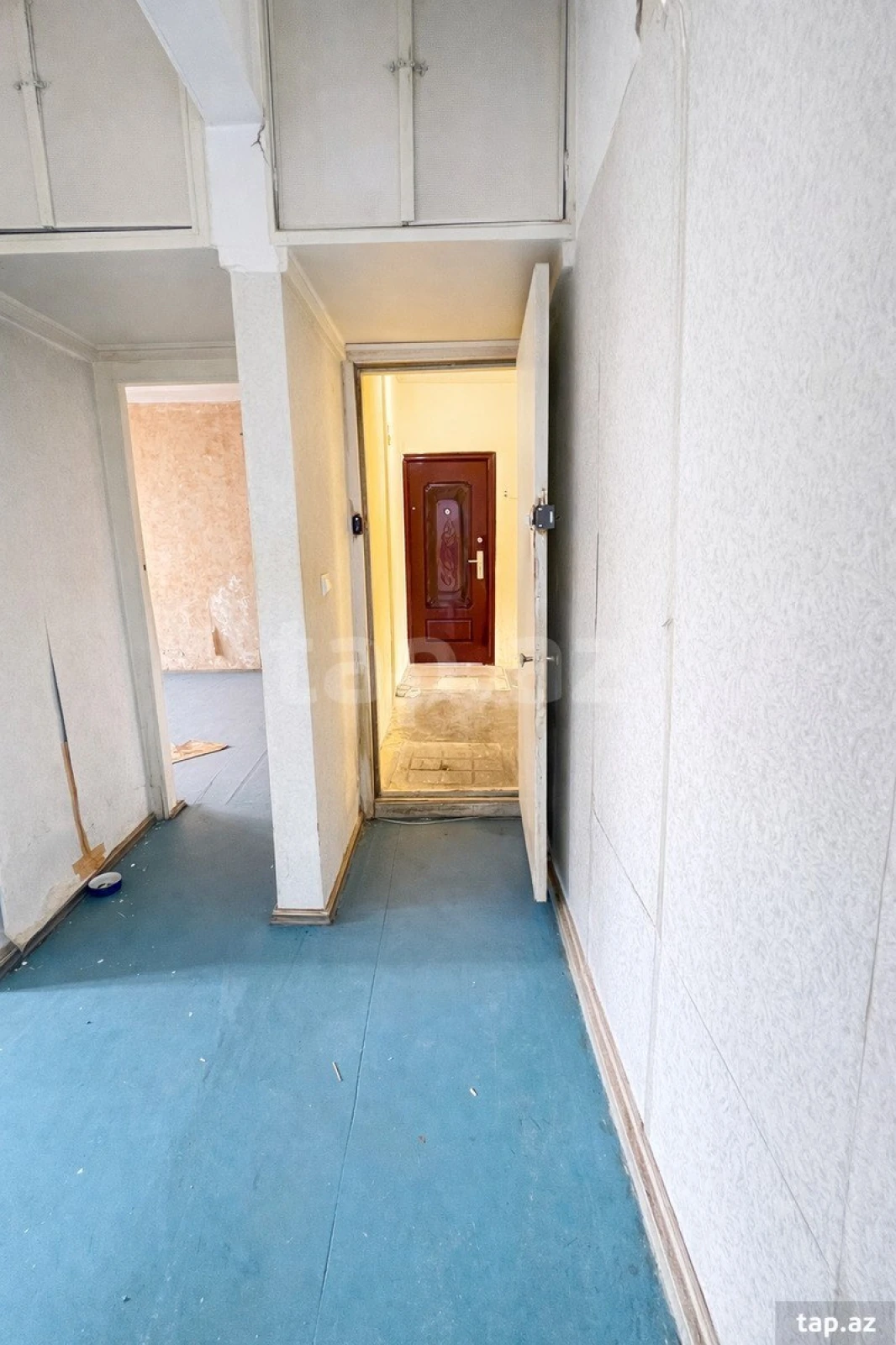 Satılır 4 otaqlı mənzil 100 m²