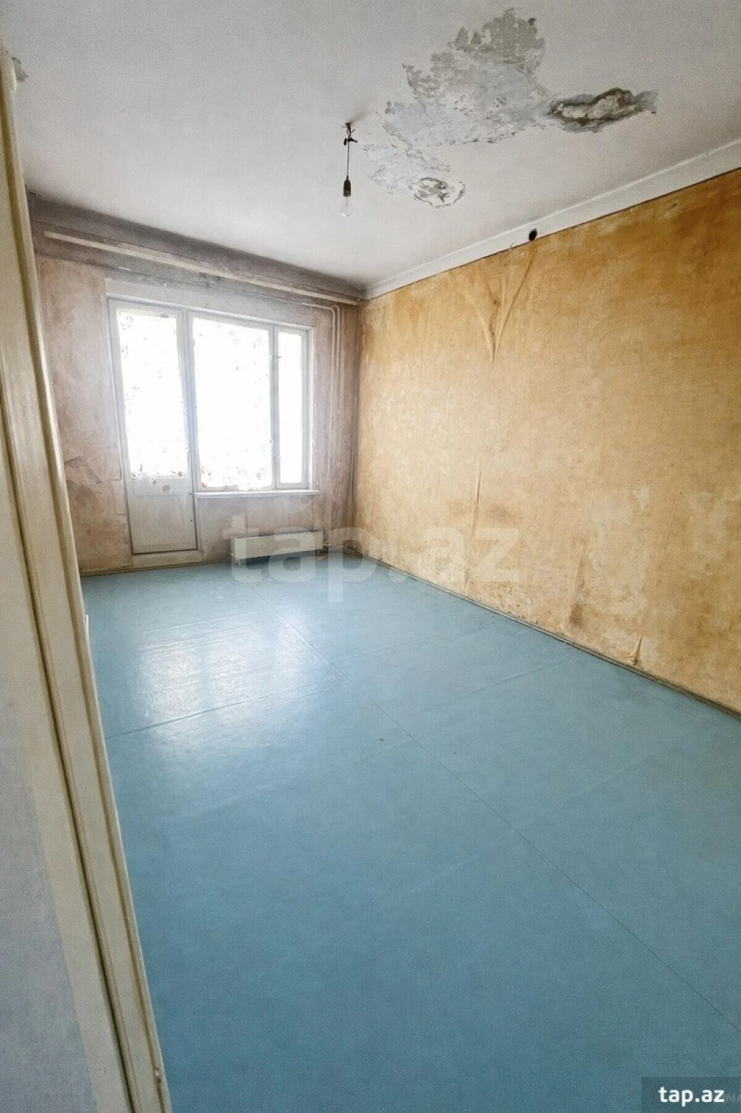 Satılır 4 otaqlı mənzil 100 m²