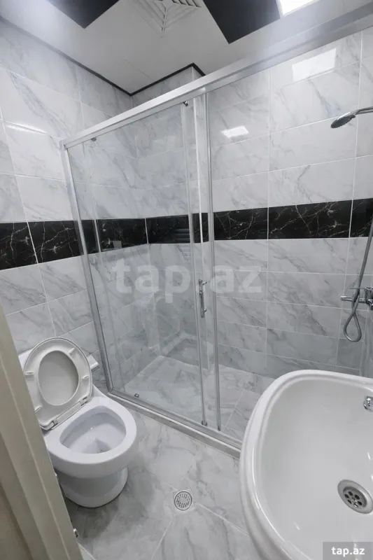 Satılır 3 otaqlı yeni tikili 72 m²