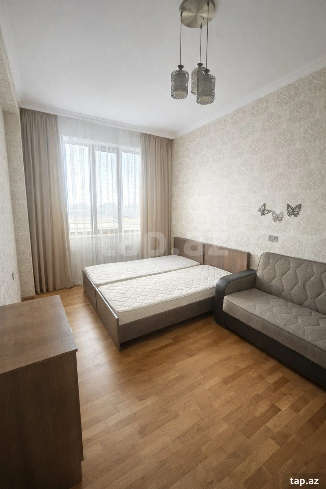 Satılır 3 otaqlı yeni tikili 72 m²