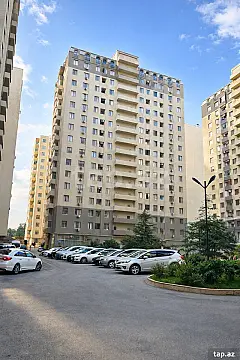 Satılır 3 otaqlı yeni tikili 72 m² — Bakı 3 otaq 72.00 m²