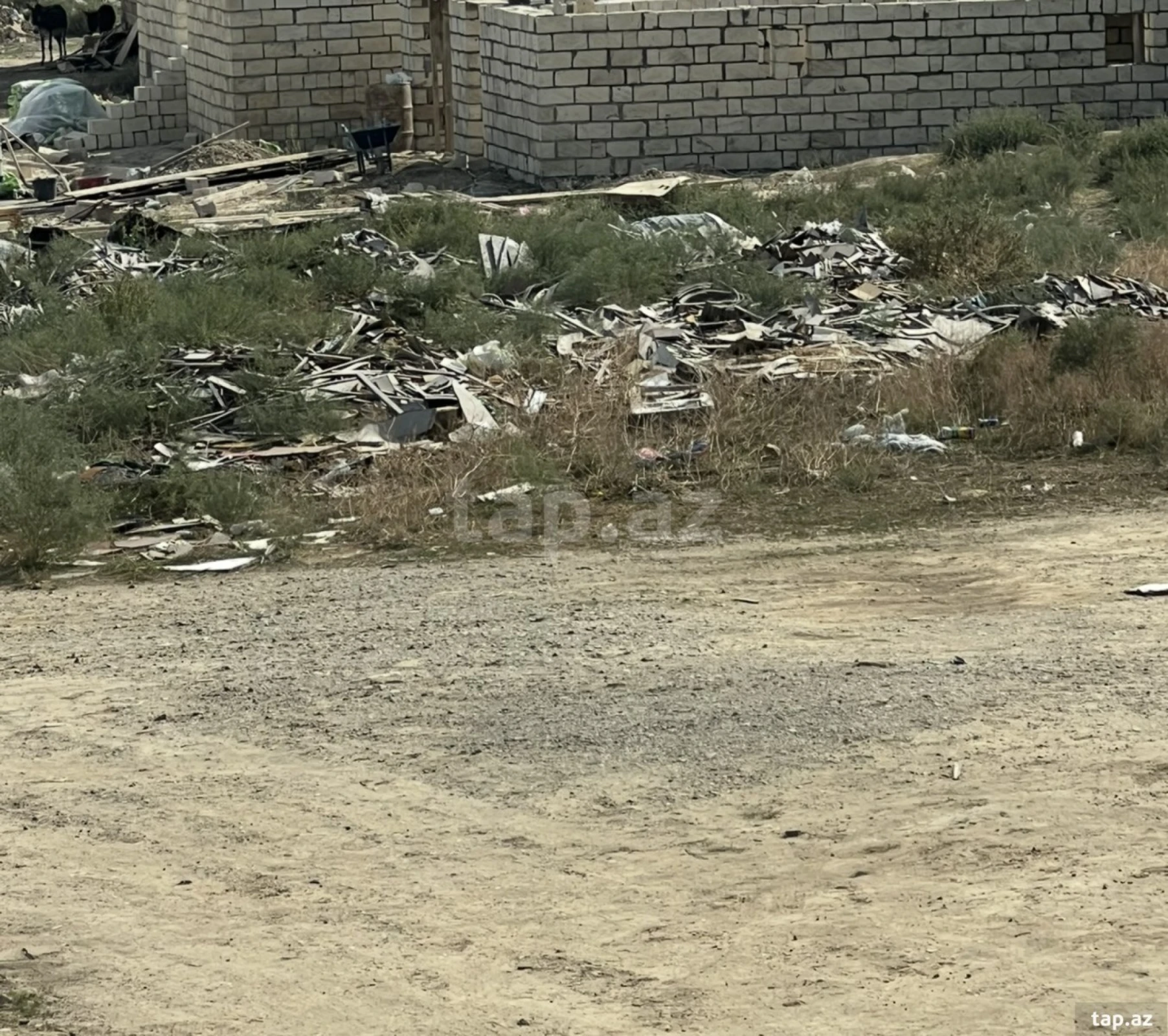 Satılır torpaq sahəsi