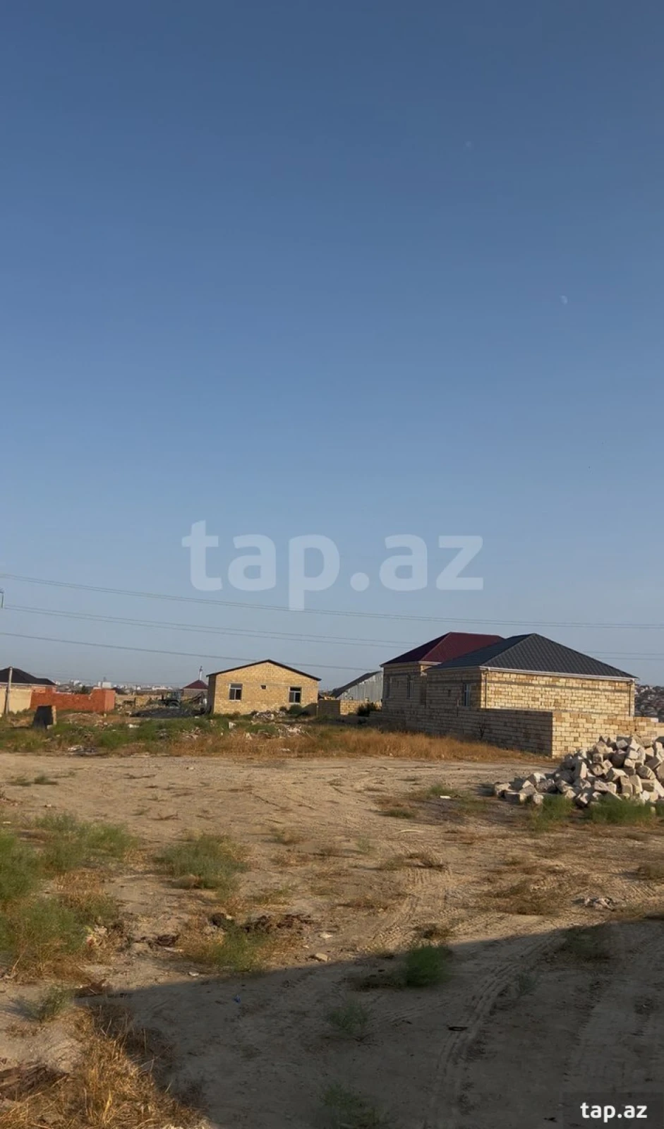 Satılır torpaq sahəsi