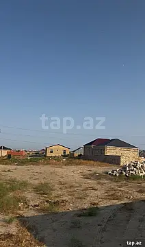 Satılır torpaq sahəsi — Bakı, Masazır