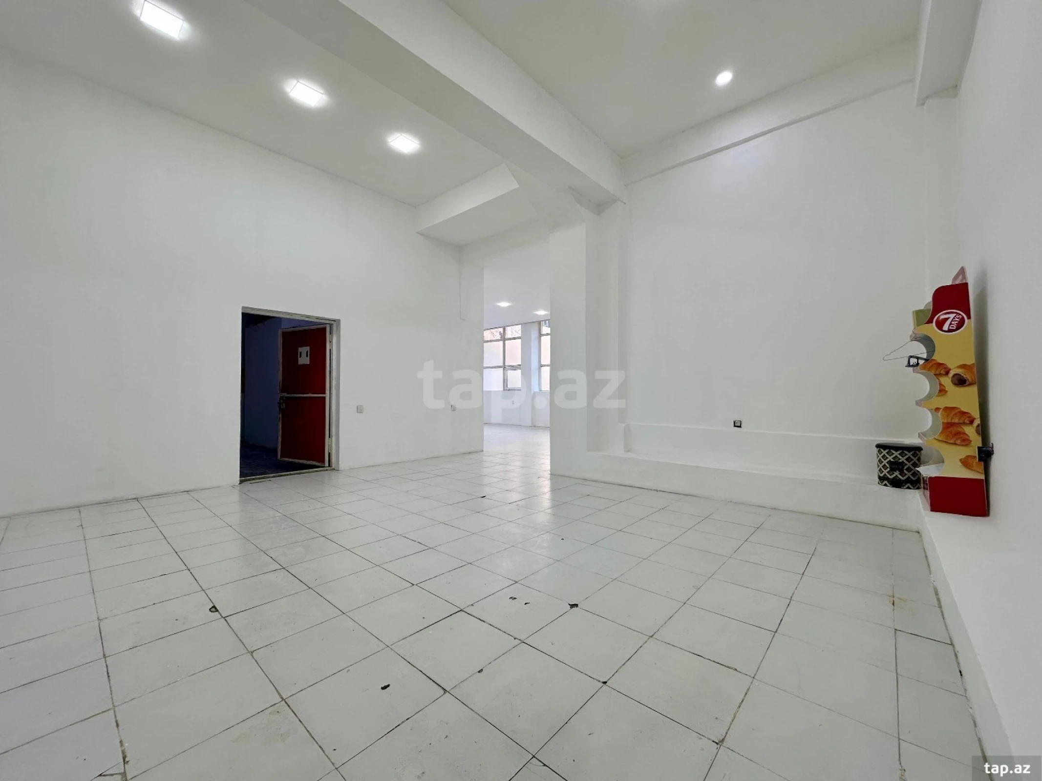 Kirayə verilir obyekt