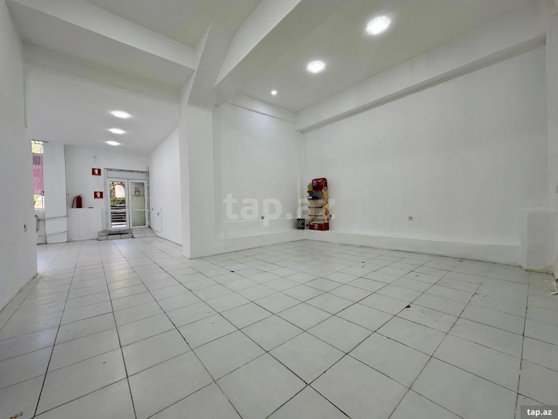 Kirayə verilir obyekt