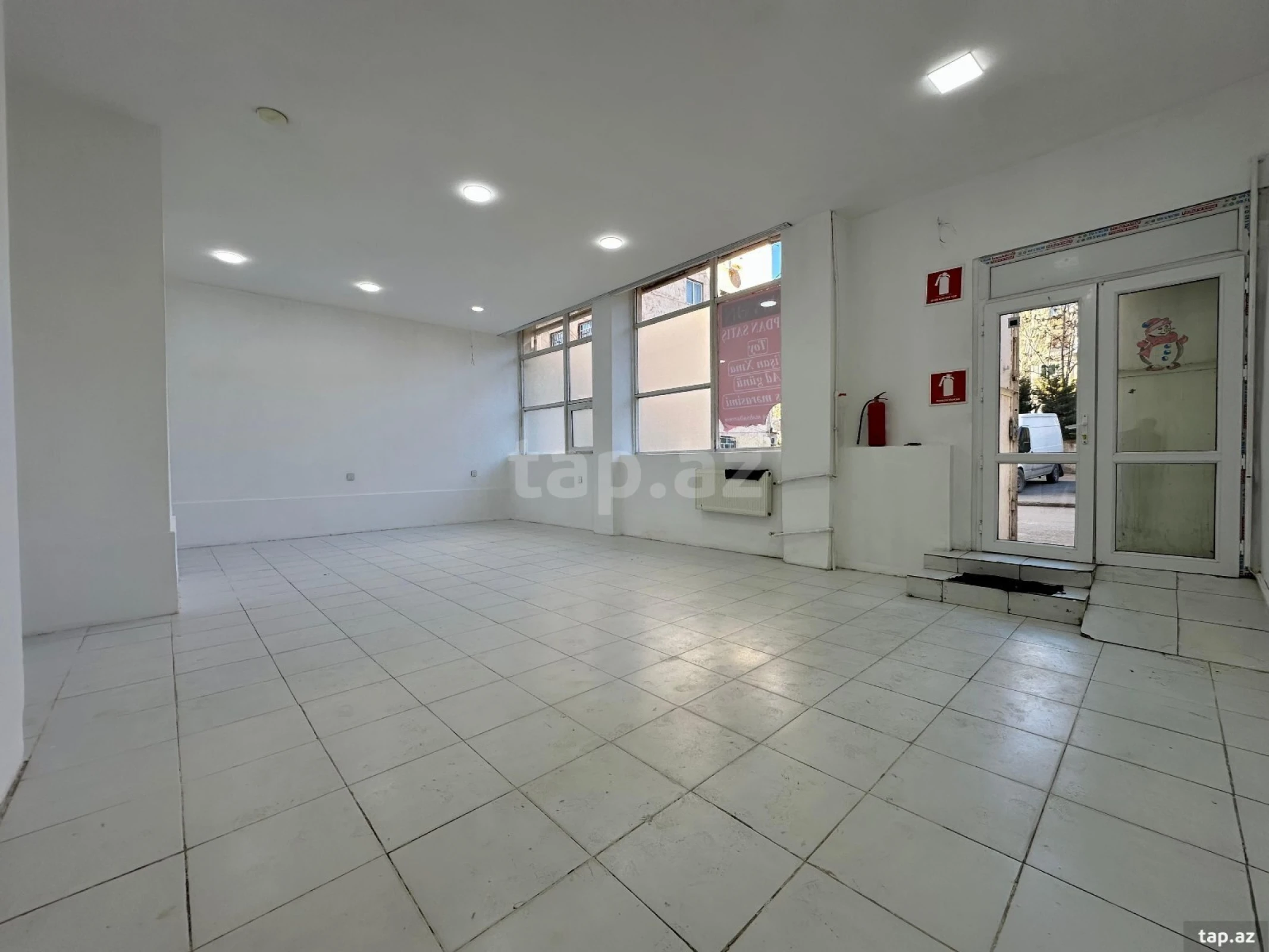 Kirayə verilir obyekt