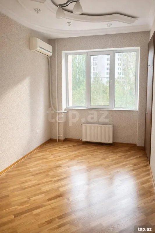 Satılır 2 otaqlı yeni tikili 60 m²