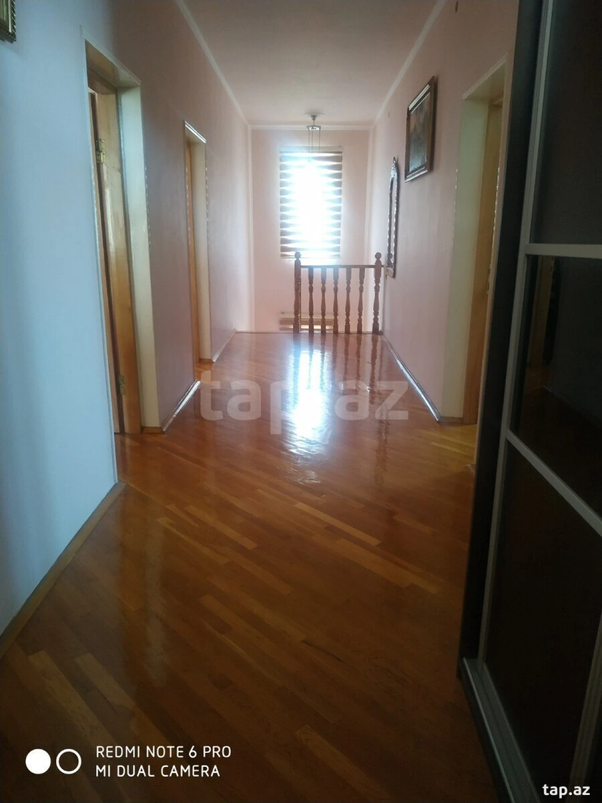 Kirayə verilir 4 otaqlı həyət evi