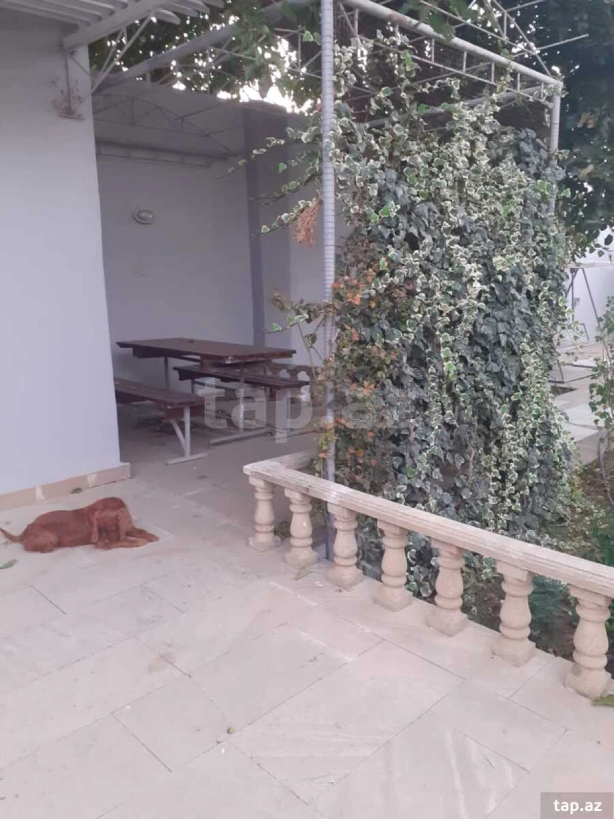 Kirayə verilir 4 otaqlı həyət evi