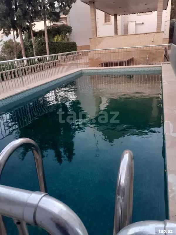 Kirayə verilir 4 otaqlı həyət evi